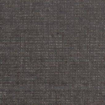 Ditre Italia fabric sample, charcoal gray, tight woven grid texture with heathered tones, labeled “Manhattan 103” along the bottom edge.